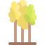 Ícone reflorestamento - Agropecuária Ipê